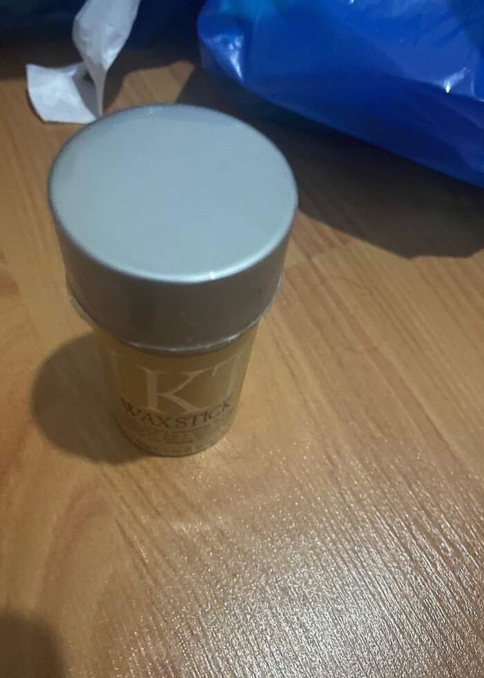 IKD saç sabitleyici wax - Görsel 3