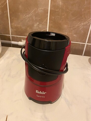 Fakir Sportic 600 W Smoothie Kişisel Blender Makinesi