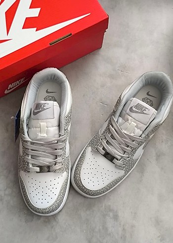 Nike NİKE DUNK LOW ÖZEL SERİ spor ayakkabı