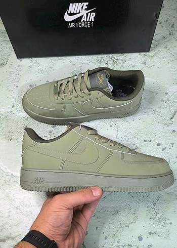 Nike Nike Air Force Erkek Spor Ayakkabı