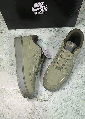 40 Beden Nike Air Force Erkek Spor Ayakkabı