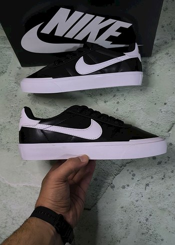 44 Beden Nike Court Shot Spor Ayakkabı ithal