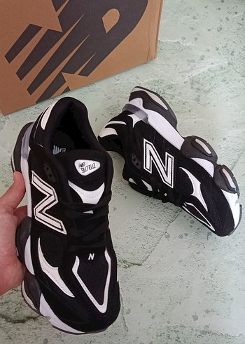 44 Beden New balance 9060 spor ayakkabı ithal