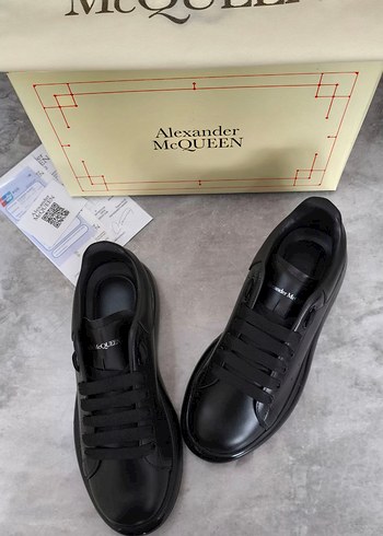 Alexander McQueen Alexander Mcqueen erkek spor ayakkabı ithal