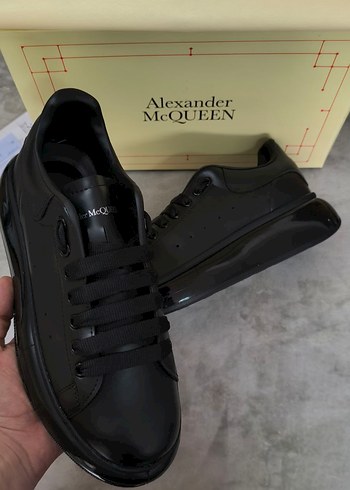 44 Beden Alexander Mcqueen erkek spor ayakkabı ithal