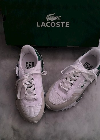 Lacoste Kadın spor Ayakkabı İNDİRİM!!!