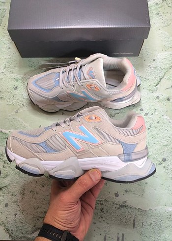 New Balance NEW BALANCE 9060 spor ayakkabı