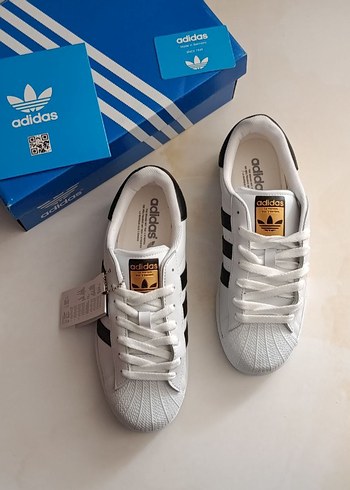 Adidas Adidas Süperstar Klasik Spor Ayakkabı