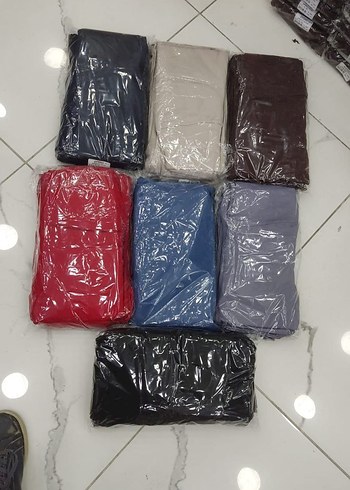 Oysho Kışlık Şardonlu Tayt - Görsel 9