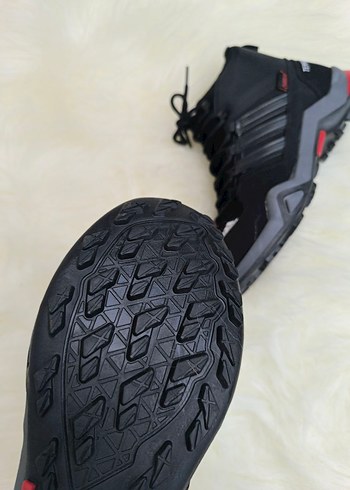 Adidas Terrex Siyah Outdoor Erkek bot - Görsel 7