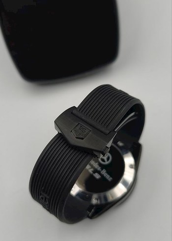 TAG HEUER SLS  Erkek Saat siyah - Görsel 5