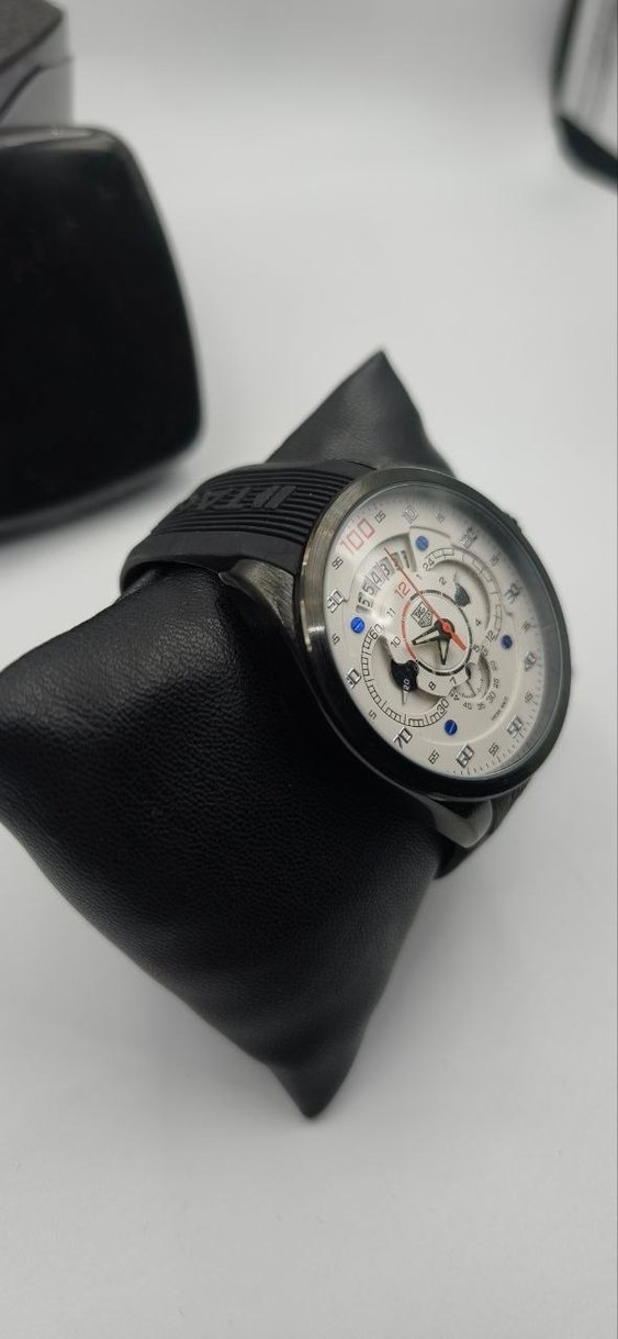 TAG HEUER SLS  Erkek Saat siyah - Görsel 3