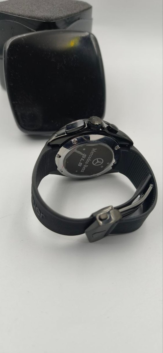 TAG HEUER SLS  Erkek Saat siyah - Görsel 4