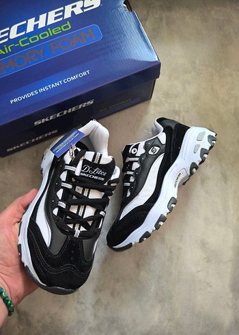 38 Beden Skechers Kadın Spor Ayakkabı ithal