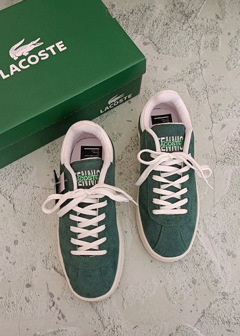 Lacoste Baseshot spor Ayakkabı ithal