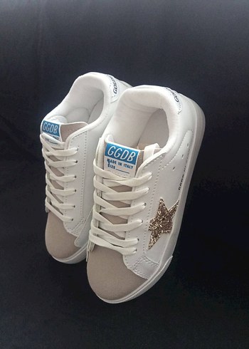 34 Beden Golden Goose kız Çocuk Spor Ayakkabı