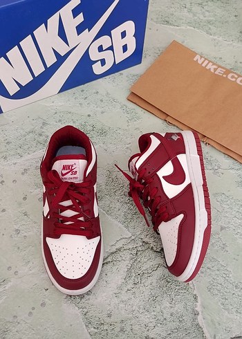 Nike Nike Dunk Low Spor Ayakkabı
