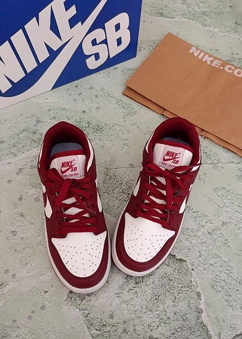 Nike Dunk Low Spor Ayakkabı