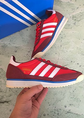 42 Beden Adidas SL 72 Erkek spor Ayakkabı