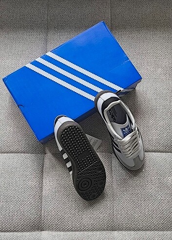 42 Beden beyaz Renk Adidas Samba SPOR AYAKKABI