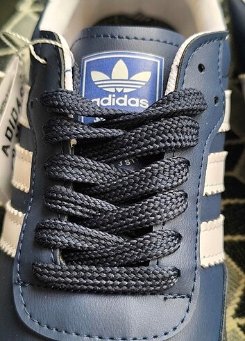 39 Beden lacivert Renk Adidas samba spor ayakkabı