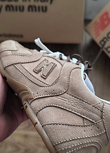 New Balance New balance miu miu spor ayakkabı ithal