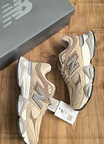 New Balance NEW BALANCE 9060 spor ayakkabı ithal İNDİRİMDE