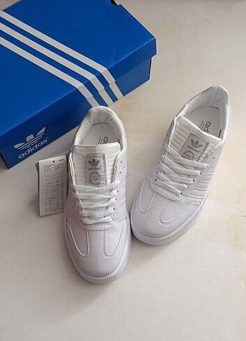 Adidas samba spor ayakkabı ithal