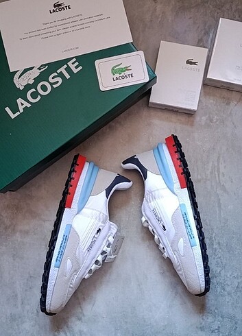 Lacoste LACOSTE ELİTE ACTİVE PREMİUM-KADIN. İNDİRİMDE!!