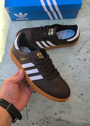 37 Beden Adidas Samba Spor Ayakkabı ithal