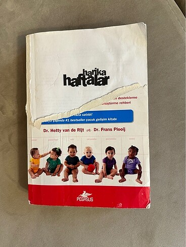 Harika haftalar kitabı