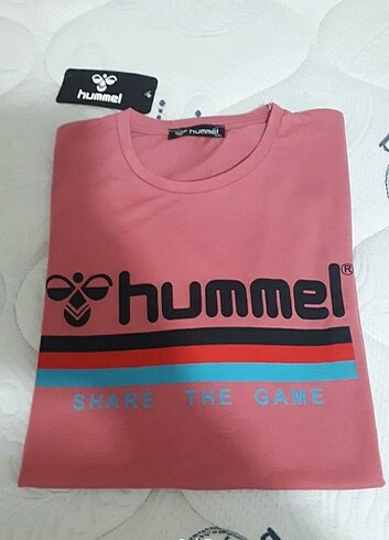 Hummel Unisex Tşört