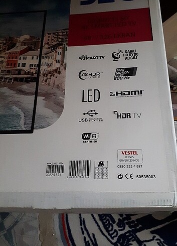 55 INÇ SEG TELEVİZYON - Görsel 10