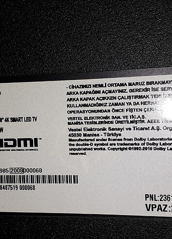 55 INÇ SEG TELEVİZYON - Görsel 12