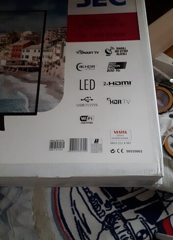 55 INÇ SEG TELEVİZYON - Görsel 13