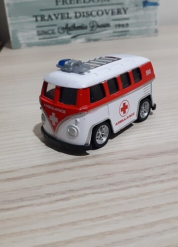 OYUNCAK AMBULANS