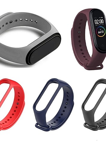 Mi band 3 4 kordon