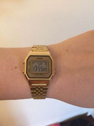Casio Kol Saati