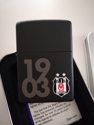 Zippo Bjk