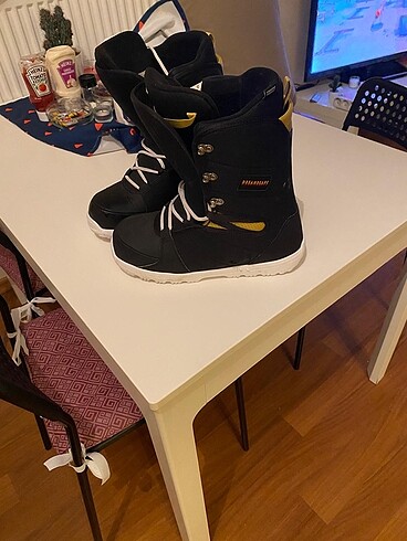 Erkek Snowboard Bot Decathlon Dreamscape
