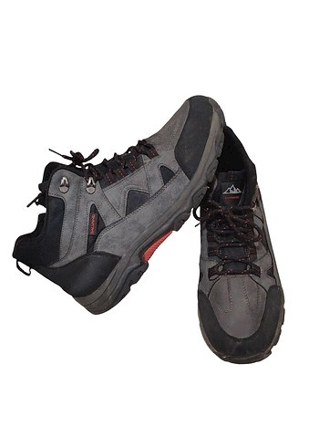 Salvano fermuarlı Erkek Outdoor Bot - Görsel 2