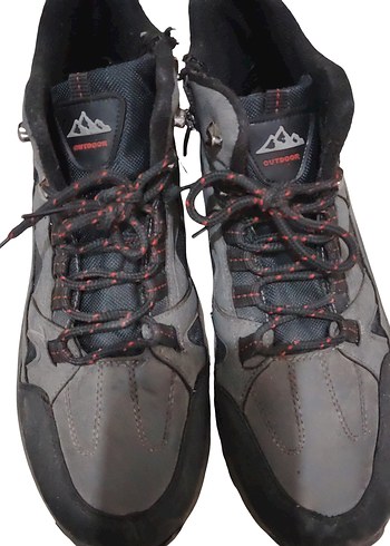 Salvano fermuarlı Erkek Outdoor Bot - Görsel 5