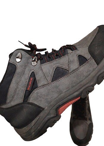 Salvano fermuarlı Erkek Outdoor Bot - Görsel 7