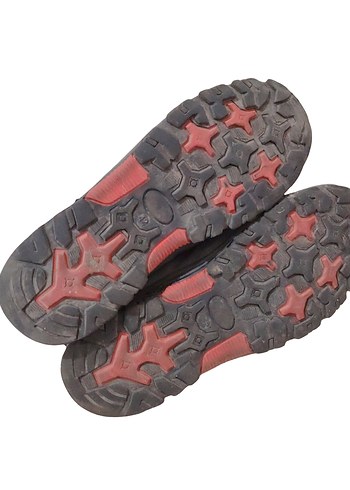 Salvano fermuarlı Erkek Outdoor Bot - Görsel 8