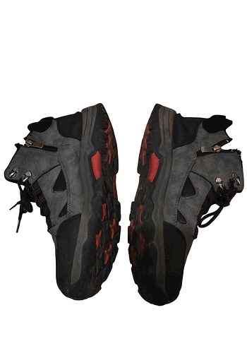 Salvano fermuarlı Erkek Outdoor Bot - Görsel 3