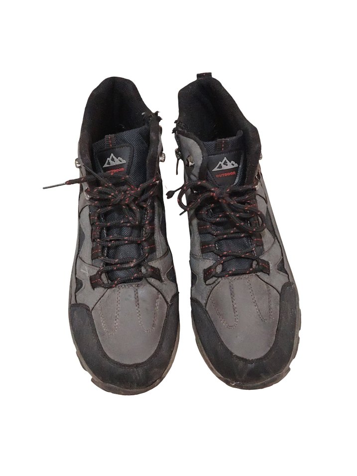 Salvano fermuarlı Erkek Outdoor Bot - Görsel 4