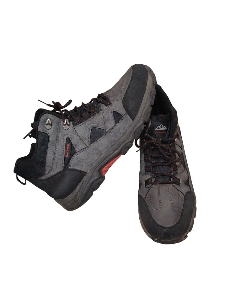 Salvano fermuarlı Erkek Outdoor Bot - Görsel 2