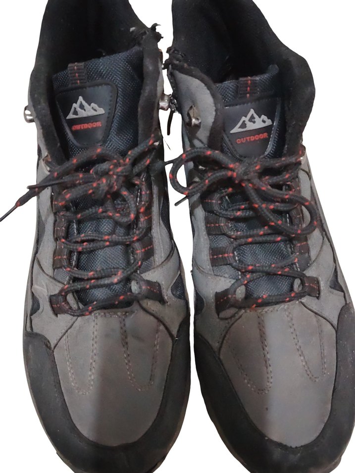 Salvano fermuarlı Erkek Outdoor Bot - Görsel 5