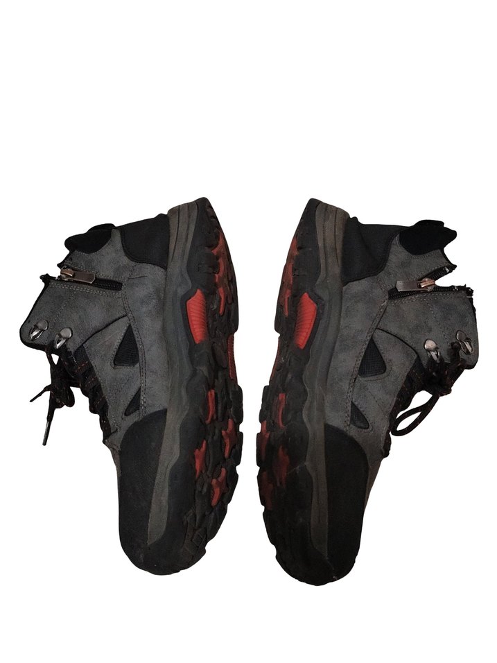 Salvano fermuarlı Erkek Outdoor Bot - Görsel 3