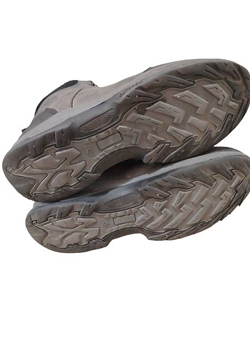 Panama Club 43 No Gri Outdoor Bot - Görsel 8